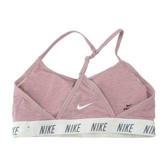 Nike Indy Women's Padded Light-Support Fitness Yoga Sports Bra SZ S - Picture 2 of 4